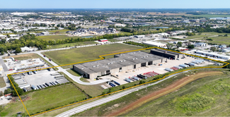 Plus de détails pour 3535 Brady Ln E, Lafayette, IN - Industriel à vendre