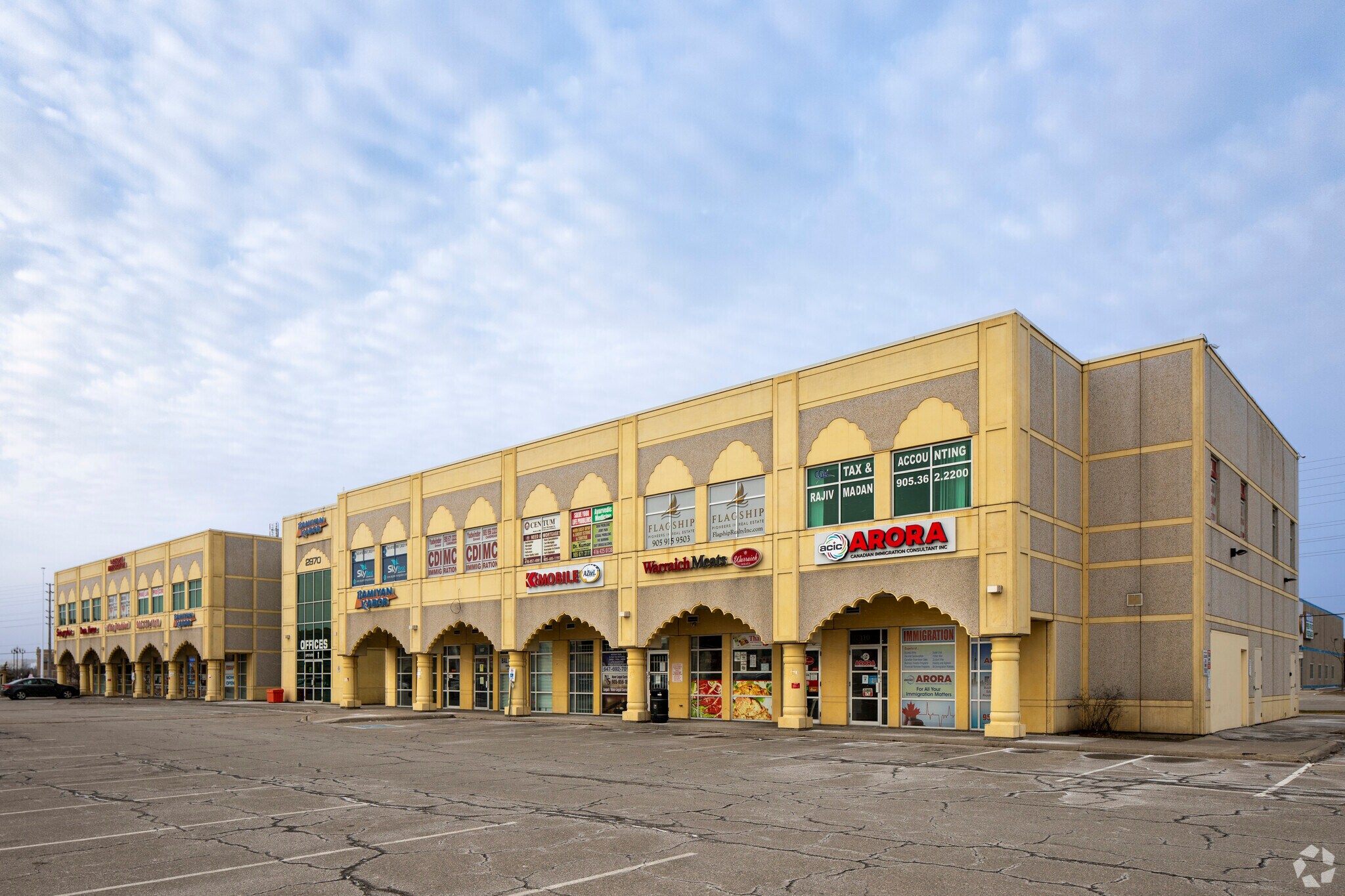 2970 Drew Rd, Mississauga, ON à vendre Photo principale- Image 1 de 3