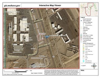 Plus de détails pour 5621 Arizona 95, Lake Havasu City, AZ - Terrain à vendre