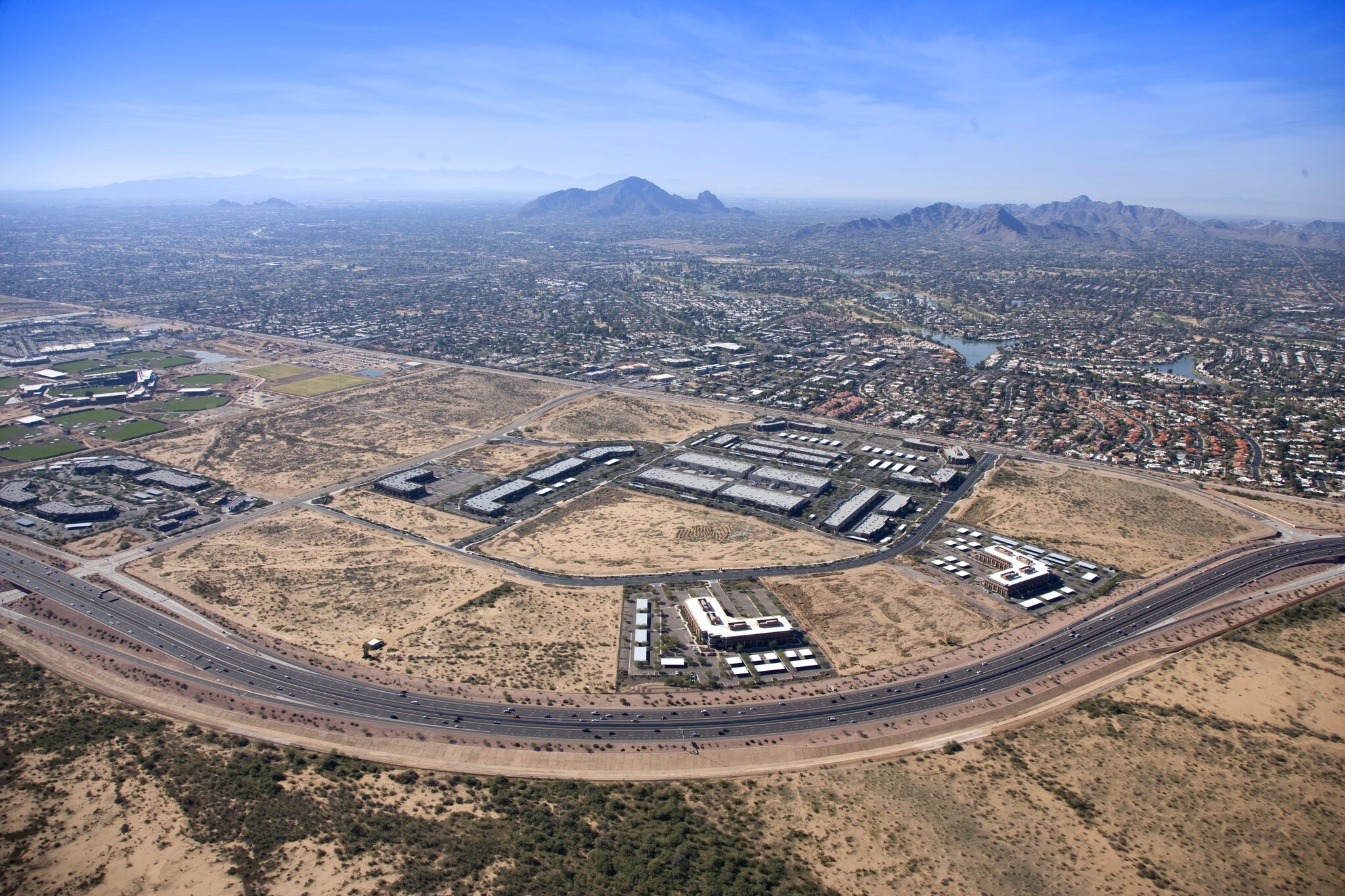 Loop 101 & Pima Rd, Scottsdale, AZ à vendre Photo principale- Image 1 de 3