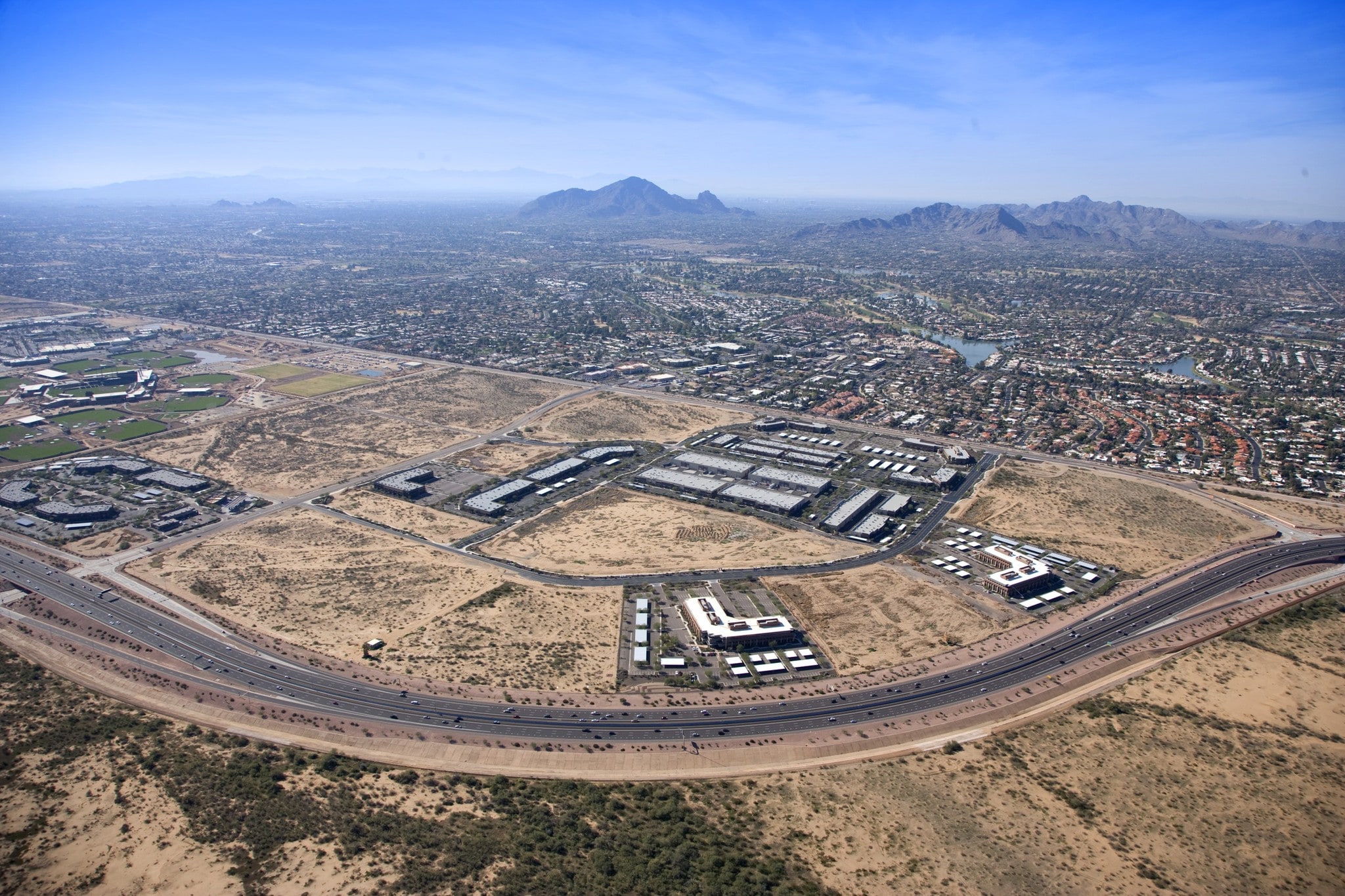 Loop 101 & Pima Rd, Scottsdale, AZ for sale Primary Photo- Image 1 of 3