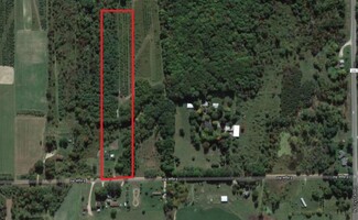 Plus de détails pour 9324 E Edgar Rd, Vestaburg, MI - Terrain à vendre