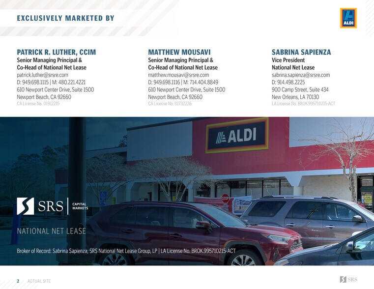 2985 Gause Blvd E, Slidell, LA à vendre - Photo du bâtiment - Image 2 de 9