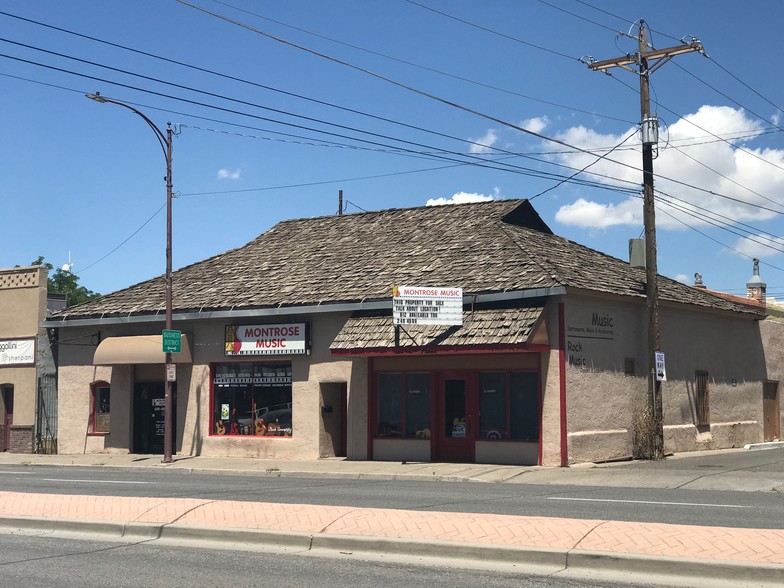 7 S Townsend Ave, Montrose, CO for sale - Building Photo - Image 1 of 1