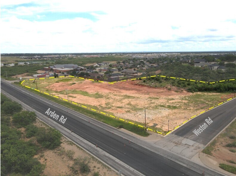5746 Arden Rd, San Angelo, TX for sale - Building Photo - Image 2 of 10