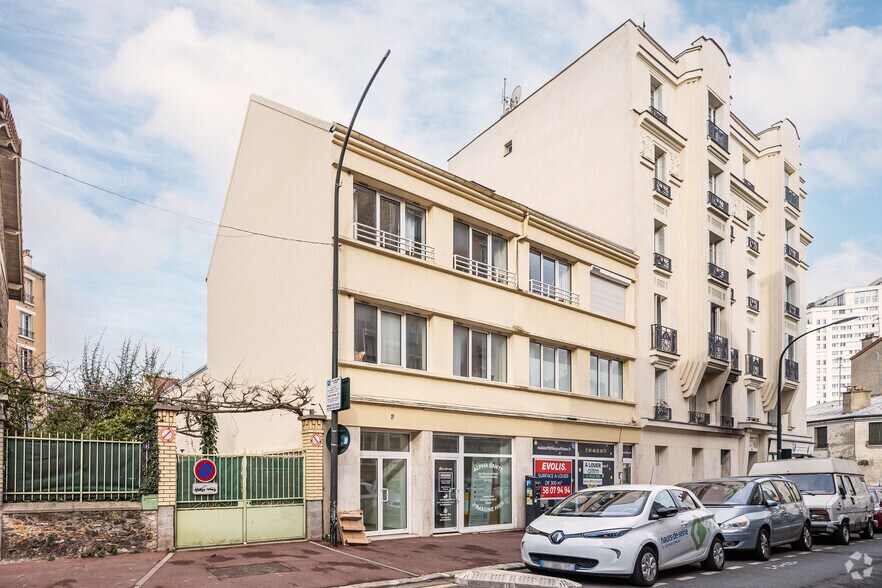 4 Rue Alfred De Musset, Malakoff à louer - Photo principale - Image 1 de 3