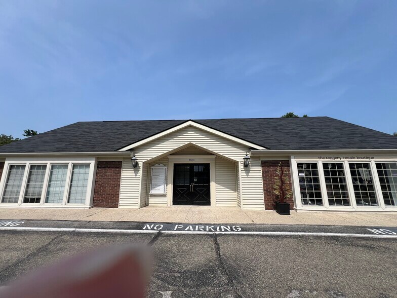 1810 Broad Ripple Ave, Indianapolis, IN à louer - Photo du bâtiment - Image 1 de 12