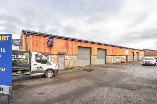 More details for Leeway Ct, Newport - Industrial for Lease