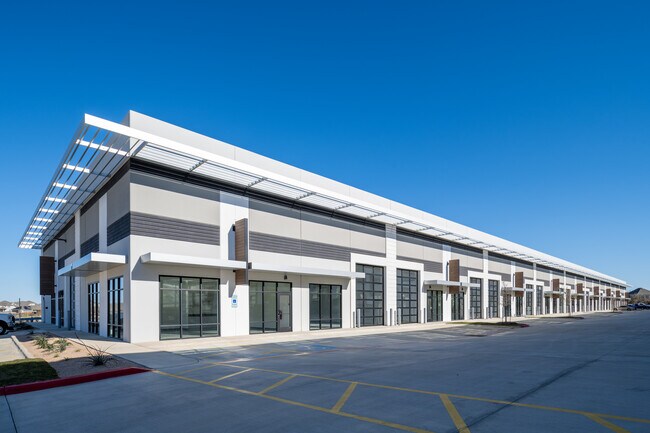 Plus de détails pour 1305 Blue Ridge Dr, Georgetown, TX - Industriel à louer