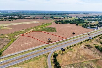 Plus de détails pour 0 airport road, Goldsby, OK - Terrain à vendre
