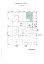 14515 Briarhills Pkwy, Houston, TX for lease Site Plan- Image 1 of 10