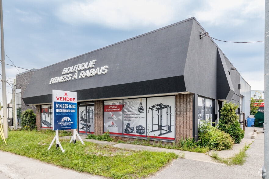 2190 Boul Des Laurentides, Laval, QC for sale - Primary Photo - Image 1 of 4