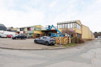 Plus de détails pour North Farm Rd, Tunbridge Wells - Flex à vendre