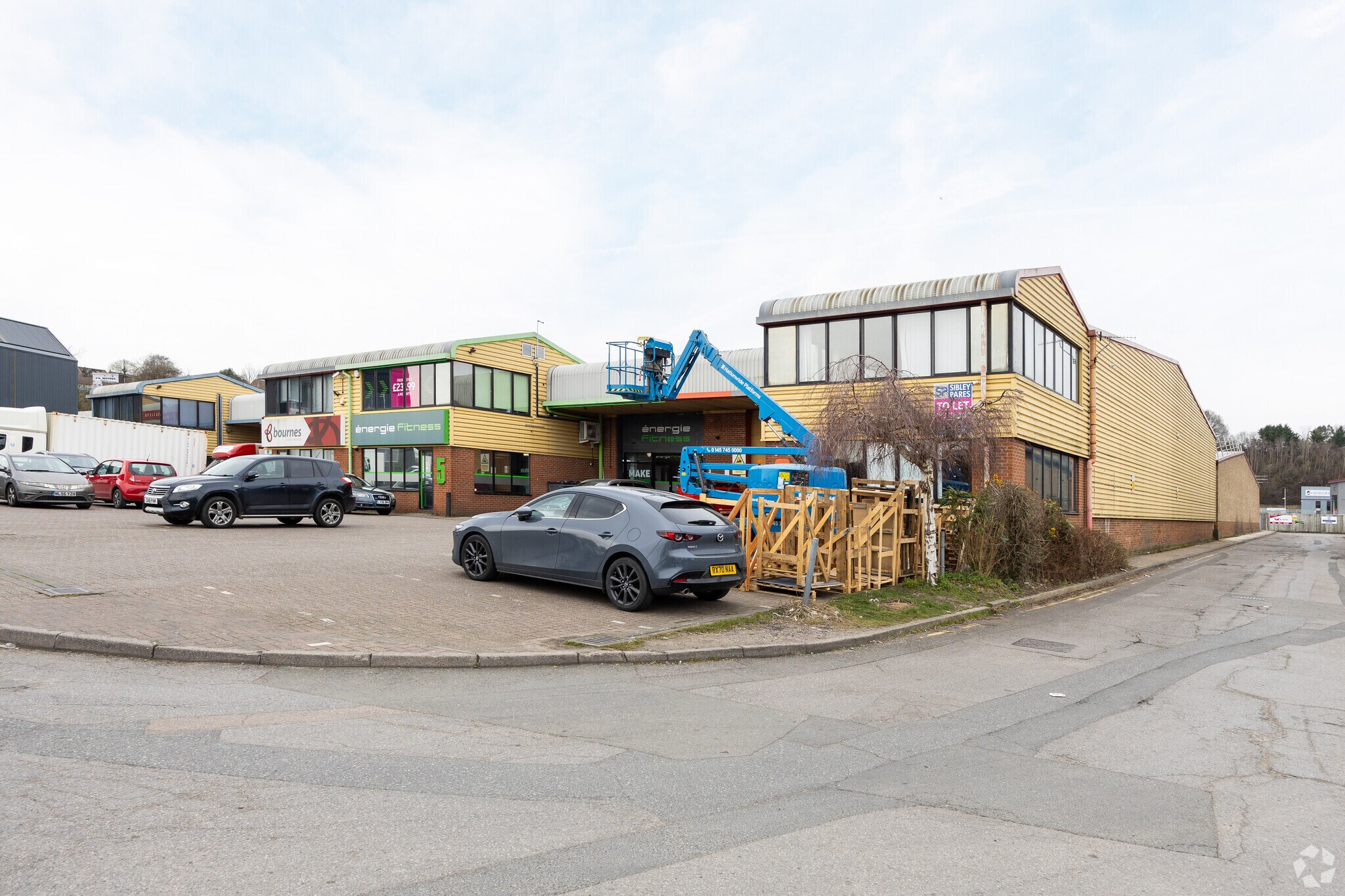 North Farm Rd, Tunbridge Wells à vendre Photo du bâtiment- Image 1 de 8