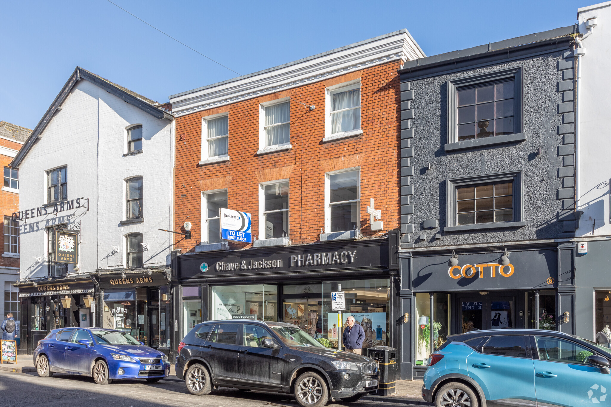 6-7 Broad St, Hereford for sale Building Photo- Image 1 of 1