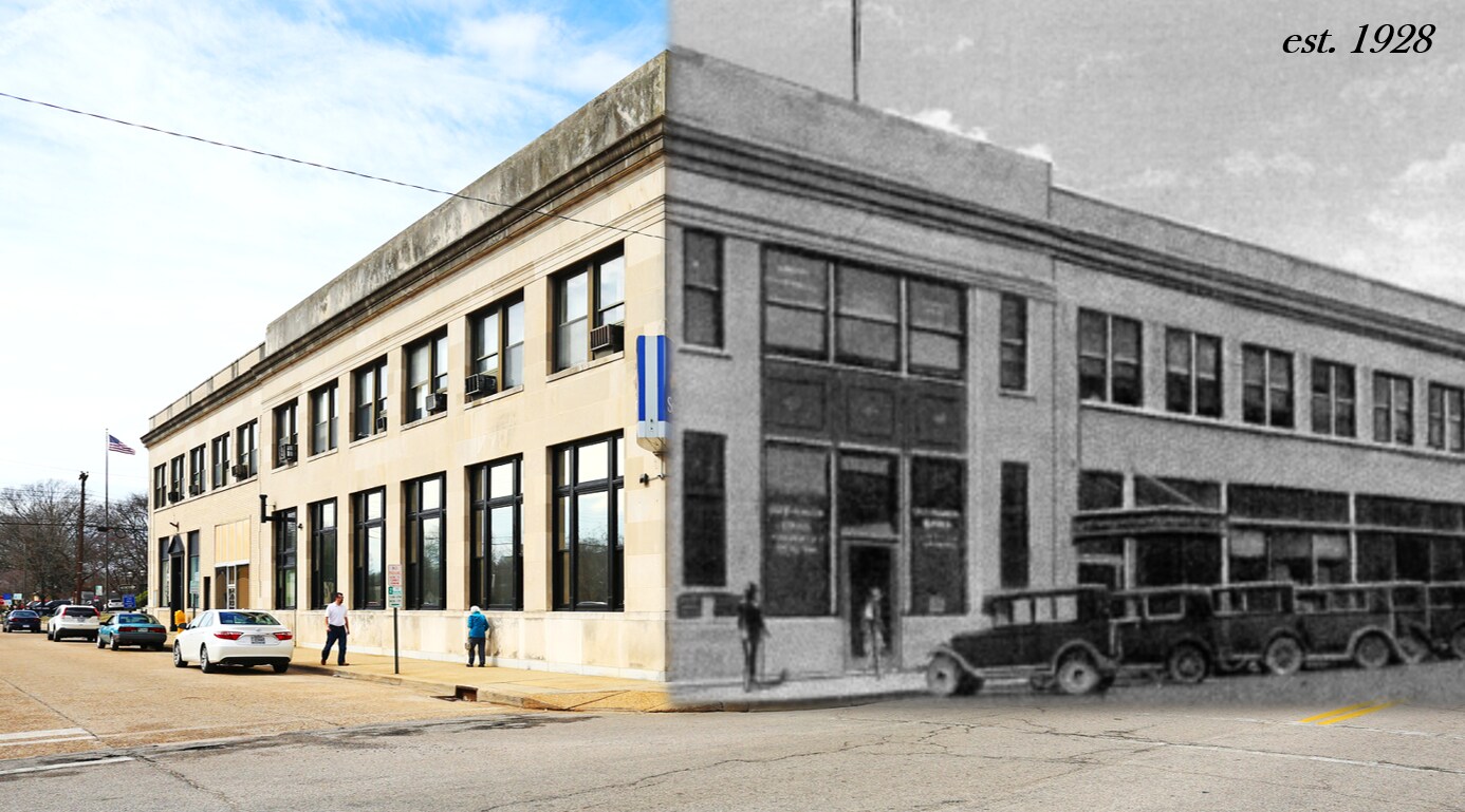 200-208 N Main St, Hopewell, VA à louer Photo du bâtiment- Image 1 de 4