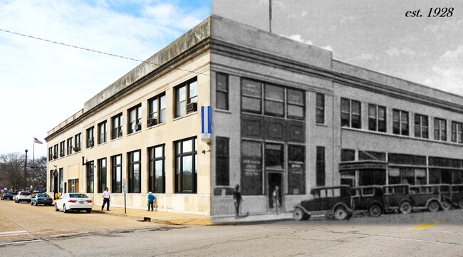 Plus de détails pour 200-208 N Main St, Hopewell, VA - Bureau/Commerce de détail, Commerce de détail à louer