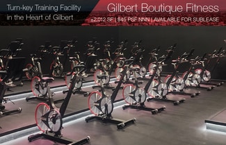 Plus de détails pour 2490 S Recker Rd, Gilbert, AZ - Bureau à louer