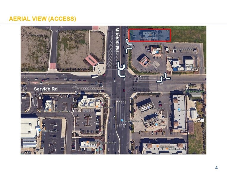 3908 Mitchell Rd, Ceres, CA for sale - Building Photo - Image 3 of 6