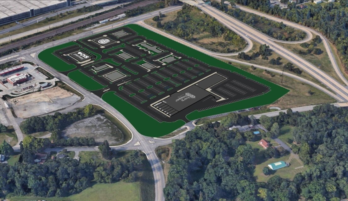 1595 W Harrisburg Pike, Middletown, PA à vendre Photo principale- Image 1 de 2