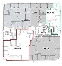 10969 Trade Center Dr, Rancho Cordova, CA for lease Floor Plan- Image 1 of 1