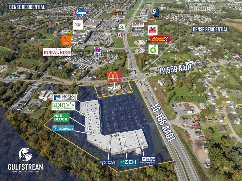 9 Governors Sq, Shelbyville, KY for lease - Building Photo - Image 2 of 19