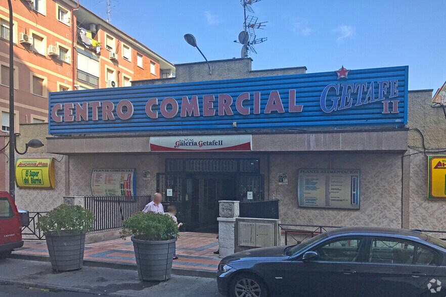 Calle Cataluña, 17, Getafe, Madrid for lease - Primary Photo - Image 1 of 3