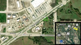 Plus de détails pour 6183 Nugent St, Melissa, TX - Terrain à vendre