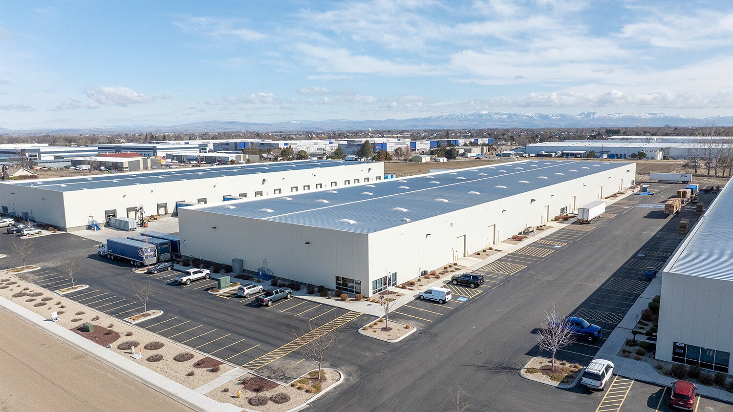 16280 Norco Way, Nampa, ID à louer Aérien- Image 1 de 3