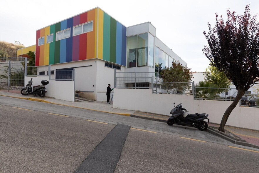 Urbanización Aben Humeya, 4, Jun, Granada à vendre - Photo du bâtiment - Image 2 de 14