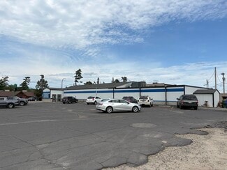 More details for 1202 NW 4th St, Grand Rapids, MN - Retail for Sale