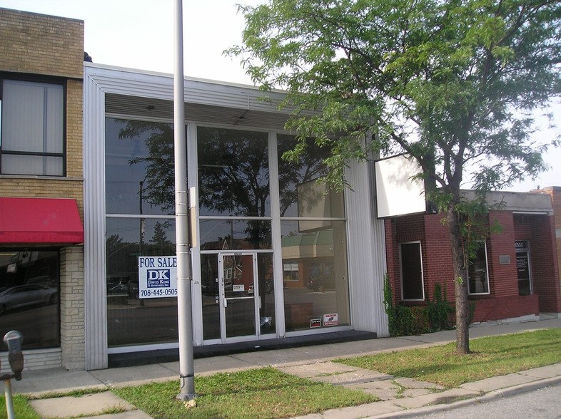 6549 North Ave, Oak Park, IL for lease - Building Photo - Image 2 of 13