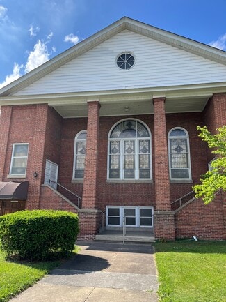 Plus de détails pour 200 E Fudge St, Covington, VA - Spécialité à vendre