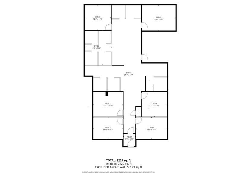 15 E Union Ave, East Rutherford, NJ à louer - Photo du bâtiment - Image 2 de 28
