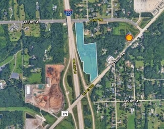 More details for 13764 S Archer Ave, Lemont, IL - Land for Sale