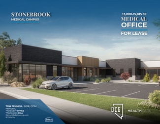 More details for 7999 Tierra Del Sol Pkwy, Sparks, NV - Medical for Lease