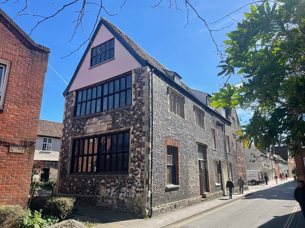 35 St. Georges St, Norwich à louer Photo principale- Image 1 de 2