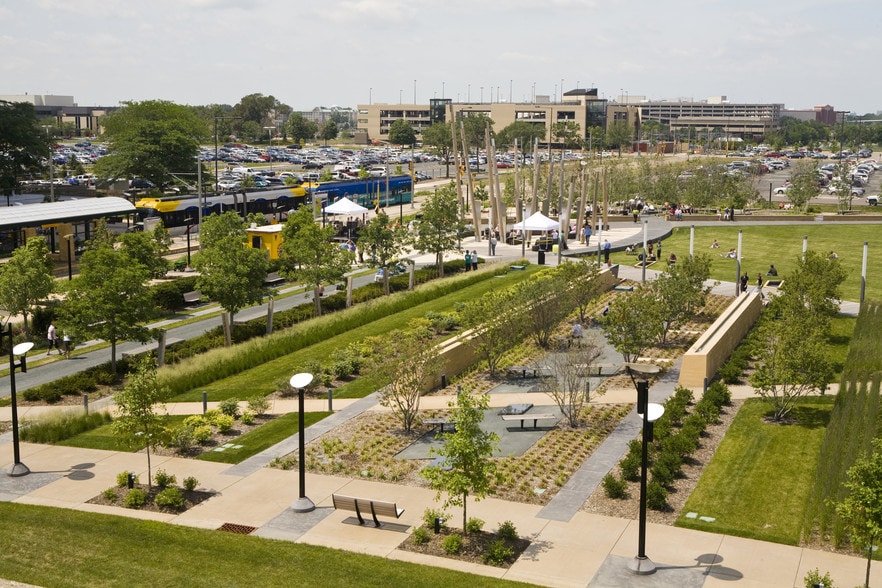 8000 34th Ave S, Bloomington, MN à louer - Autre - Image 2 de 3