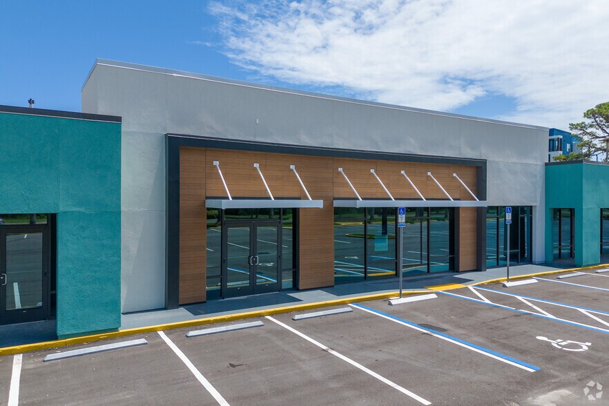 2771 & 2775 Mayport Rd, Jacksonville, FL à louer - Photo du bâtiment - Image 3 de 18