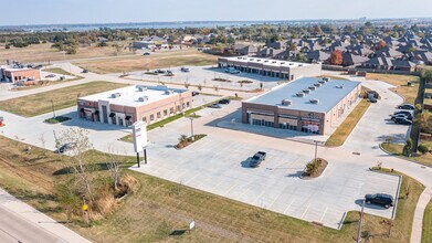 4301 N Sara Rd, Yukon, OK - Aerial map view - Image1