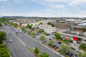 9150 Boul De L'acadie, Montréal, QC - aerial  map view