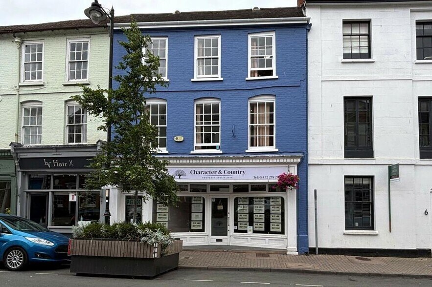 5 Bridge St, Hereford for lease - Building Photo - Image 3 of 24