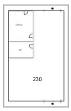 1273 W Industrial Pky, Hayward, CA for lease Floor Plan- Image 1 of 1