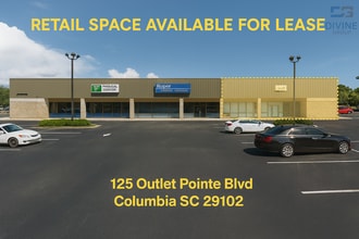 125 Outlet Pointe Blvd, Columbia, SC for lease Interior Photo- Image 1 of 16