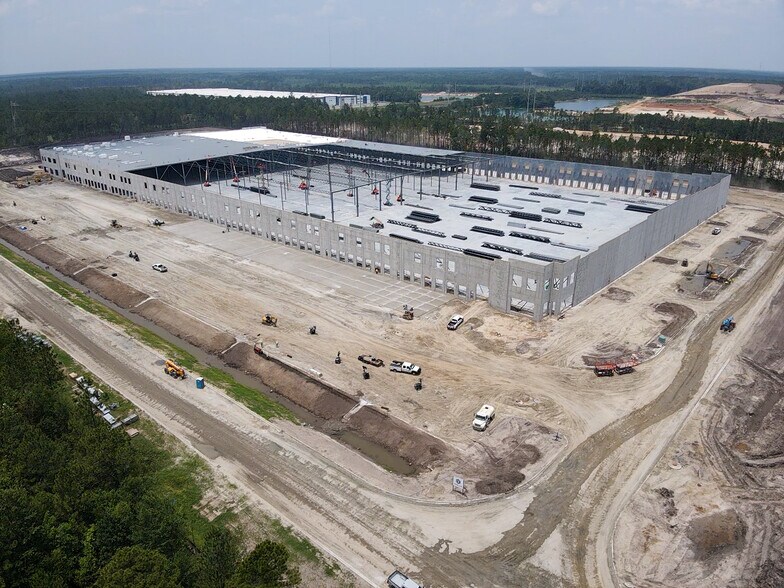 1001 Kaizen Parkway, Savannah, GA à louer - Photo du bâtiment - Image 3 de 4