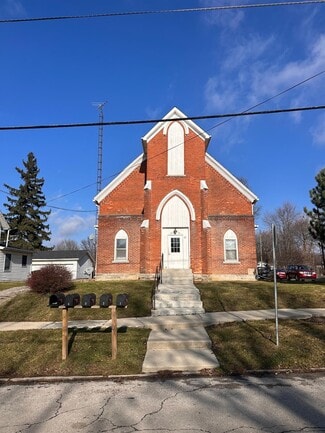 Plus de détails pour 27 E New Haven St, Bloomville, OH - Multi-résidentiel à vendre