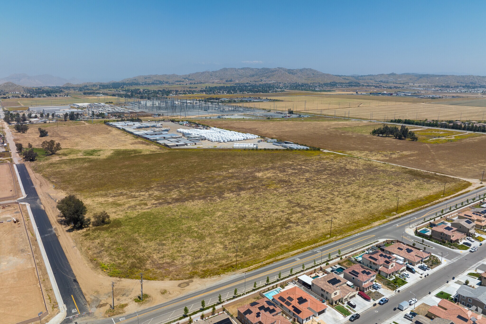 Palomar Rd, Menifee, CA à vendre Aérien- Image 1 de 15