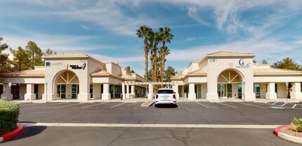 1091 S Cimarron Rd, Las Vegas, NV for lease Building Photo- Image 1 of 10