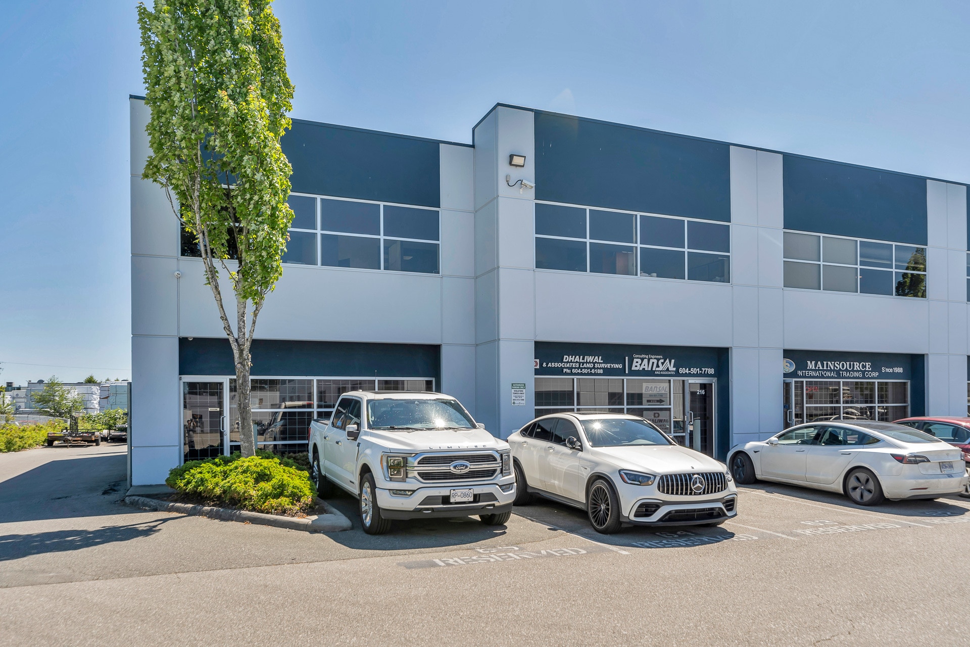 12899 76th Ave, Surrey, BC for lease Building Photo- Image 1 of 45