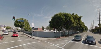 Plus de détails pour 11674 Santa Monica Blvd, Los Angeles, CA - Terrain à louer